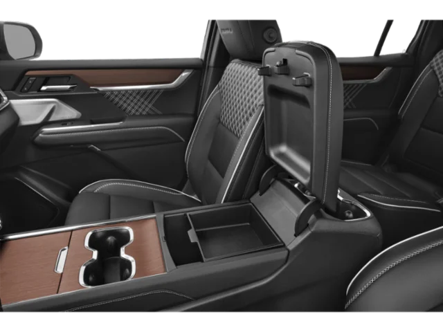 New 2027 Silver GMC Denali image 14