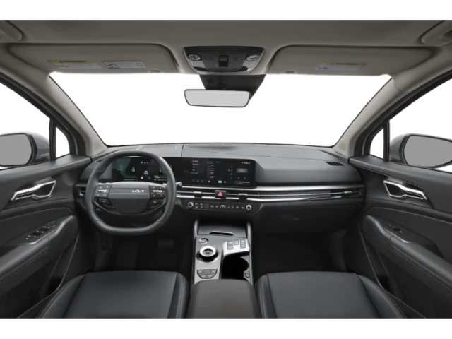 New 2026 Snow White Pearl Kia EX image 5