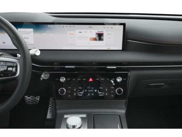 New 2027  Genesis 3.5T image 9