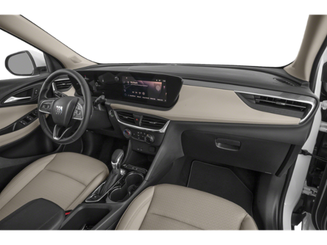 New 2026 Brilliant Red Buick Preferred image 12