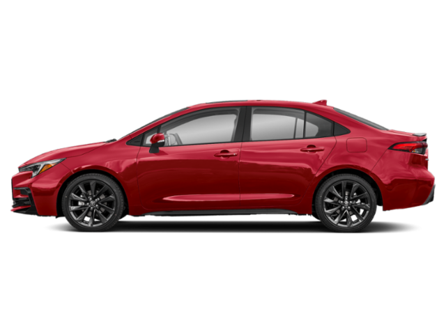 New 2026 Ruby Flare Pearl Toyota XSE image 3