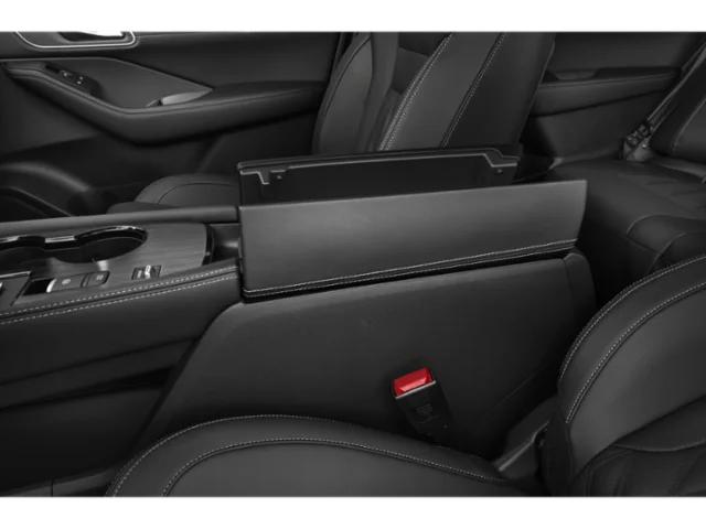 Used 2024 Deep Ocean Blue Nissan Platinum image 11