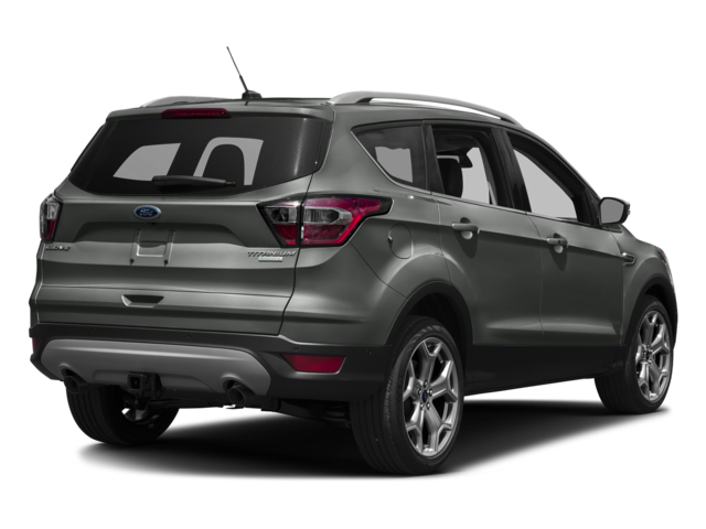 Used 2018 Magnetic Ford Titanium image 2
