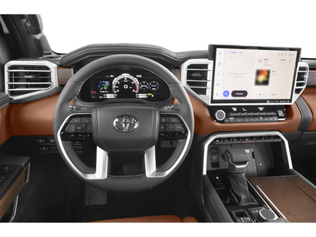 Used 2024 Silver Toyota 1794 Edition image 4