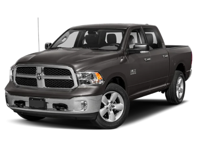 2019 RAM 1500 Classic Warlock Crew Cab 4x4 5'7" Box's photo