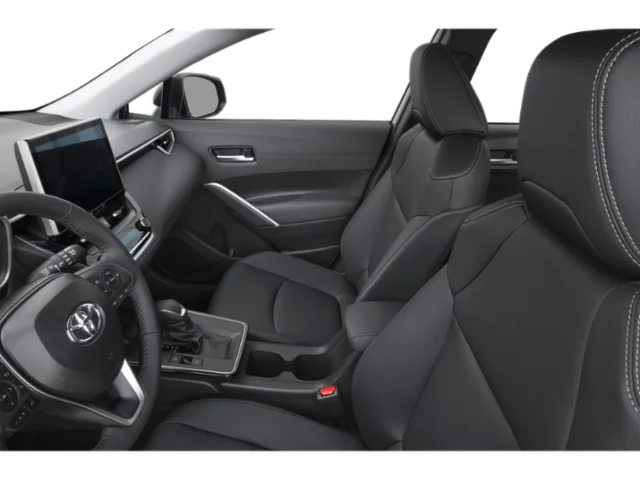 New 2026 Gray Toyota XLE image 6