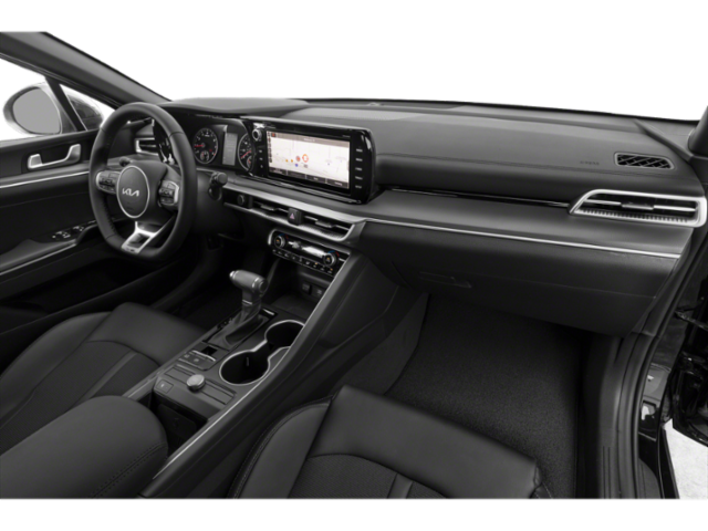 Used 2022 White Pearl Kia GT-Line image 15