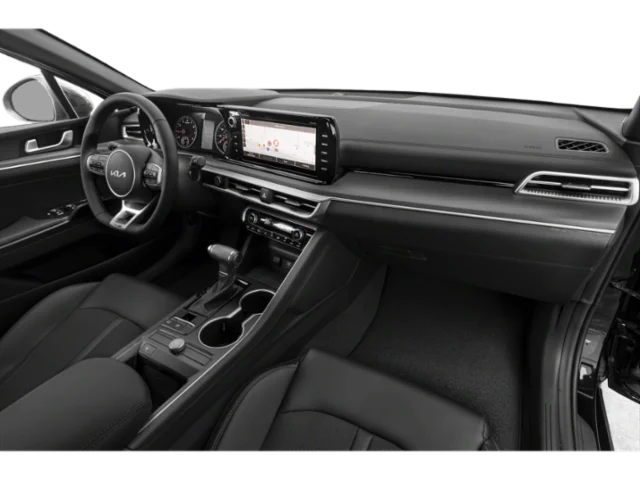 Used 2022 Gray Kia GT-Line image 12