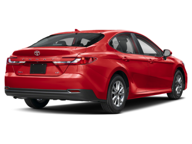 2026 Toyota Camry LE photo 2