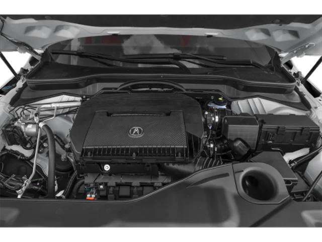 New 2026 Solar Silver Metallic Acura w/A-Spec Package image 9