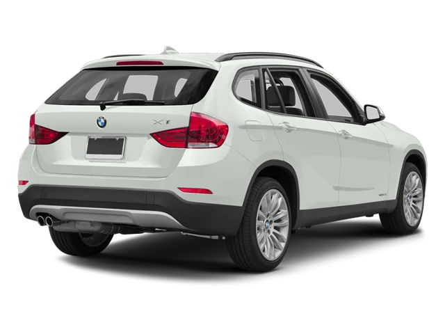 Used 2014 BMW X1 28i with VIN WBAVL1C50EVY11427 for sale in Findlay, OH