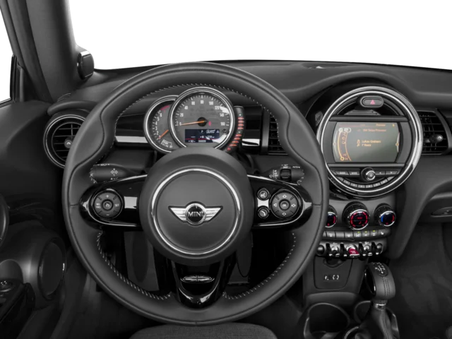 Used 2017 Midnight Black Metallic MINI Cooper image 8
