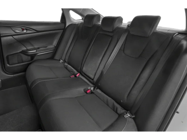 Used 2019 White Honda EX image 10