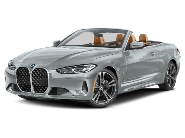 2024 BMW 4 Series 430i Convertible xDrive's photo