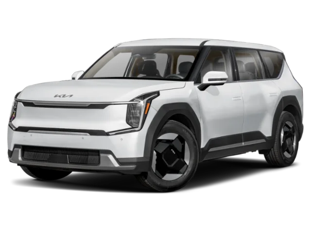 New 2026 Glacial White P Kia Light Long Range image 1