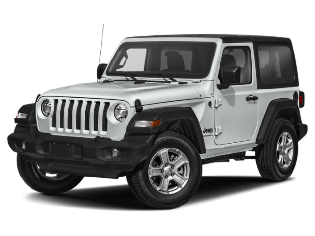 2023 Jeep Wrangler 2-Door