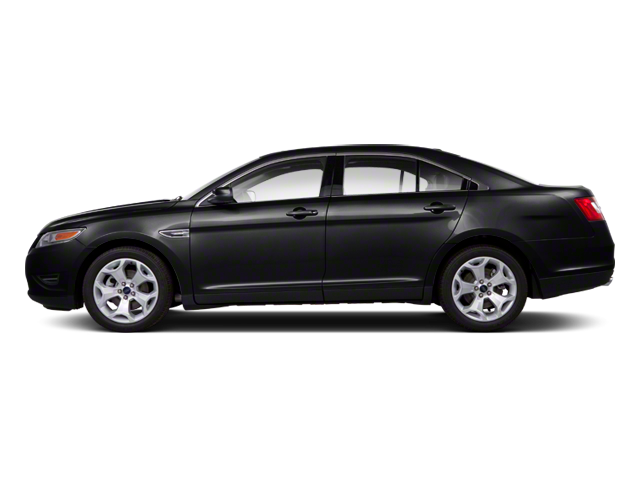 Used 2010 Black Ford SEL image 3