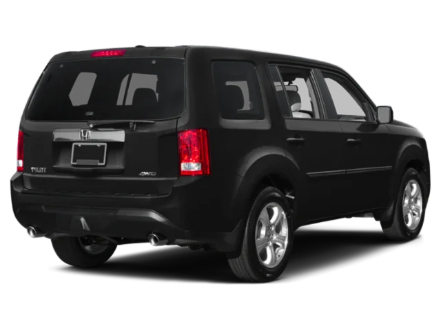 Used 2015  Honda EX-L image 2