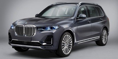 Used 2021 Black BMW M50i image 1