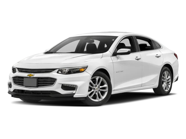 2018 Chevrolet Malibu 1LT's photo