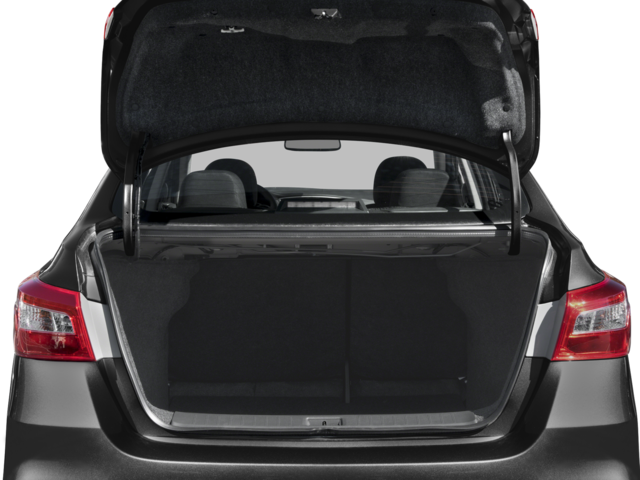 Used 2018 Red Nissan SV image 9