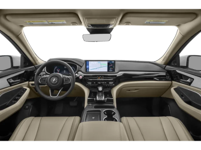 New 2026 PLATINUM Acura BASE image 5