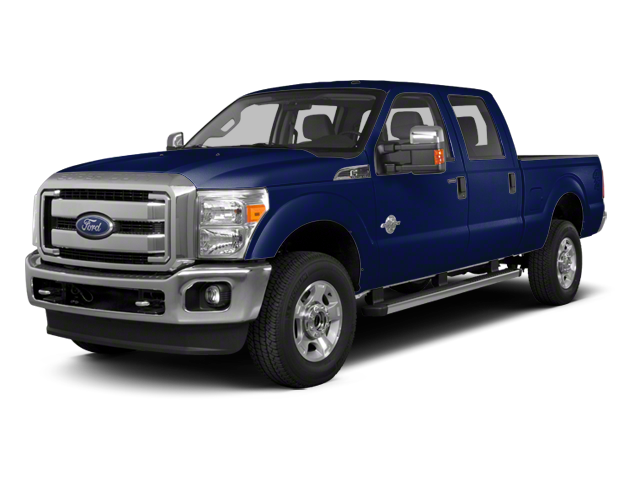 2012 Ford F-350 Super Duty