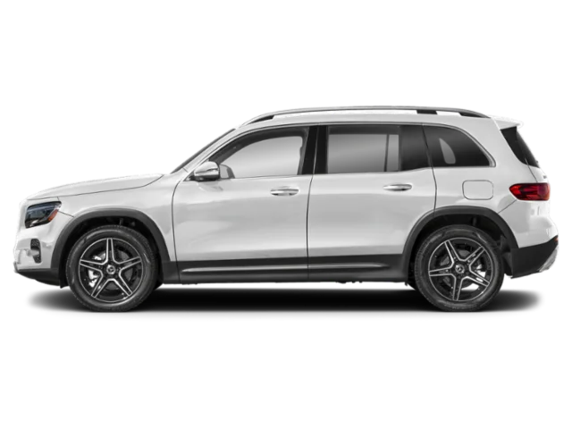 New 2026 White Mercedes-Benz GLB 250 image 3