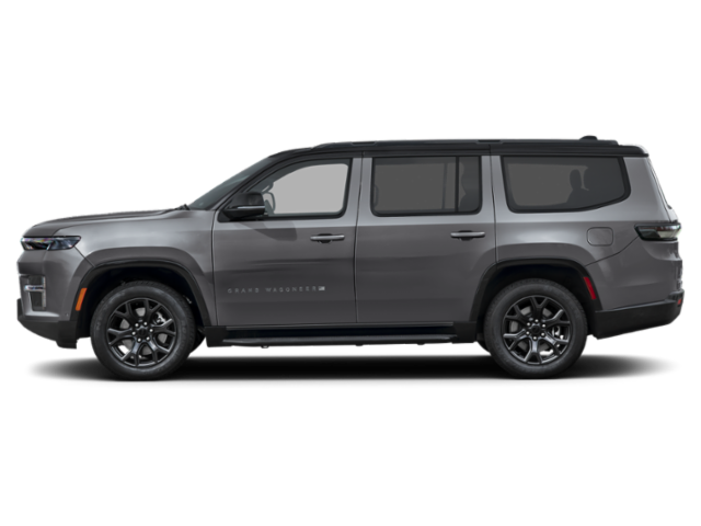 New 2026 Baltic-Gray Metallic Clear-Coat Exterior Paint Jeep Upland image 3