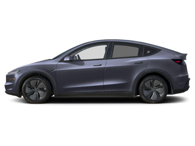 Used 2026 Gray Tesla Premium image 4