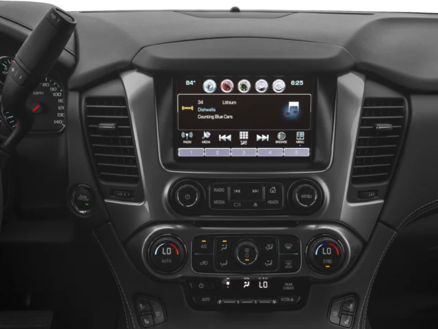 Used 2016 Beige Chevrolet LTZ image 10