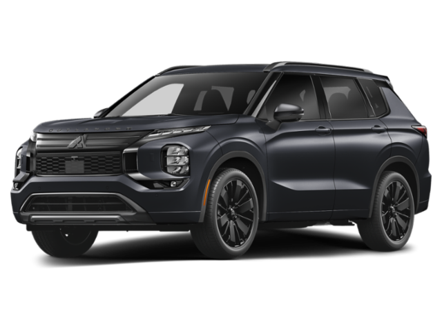 2026 Mitsubishi Outlander Black Edition S-AWC's photo