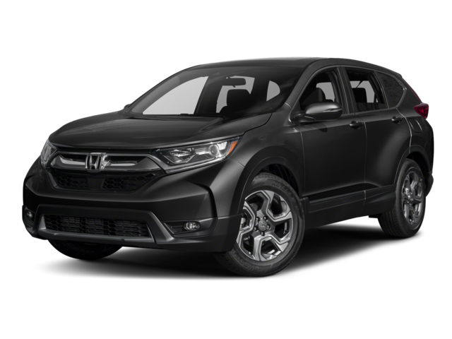 Used 2017 Crystal Black Pearl Honda EX image 2