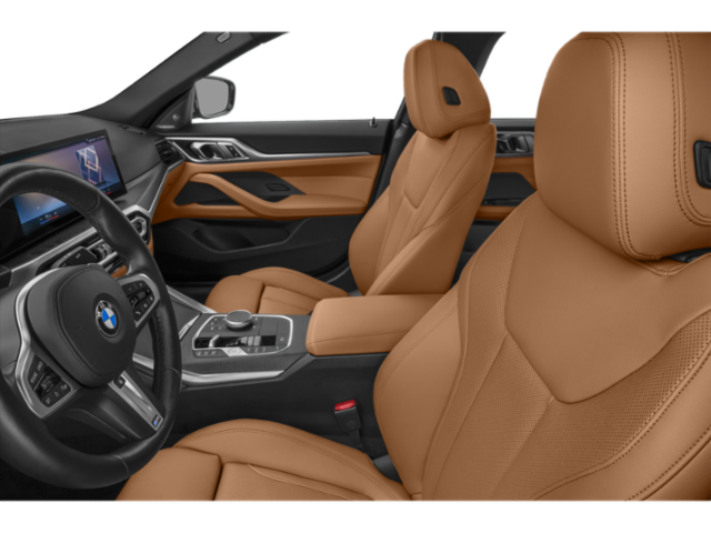Used 2024 Black Sapphire Metallic BMW M440i image 7