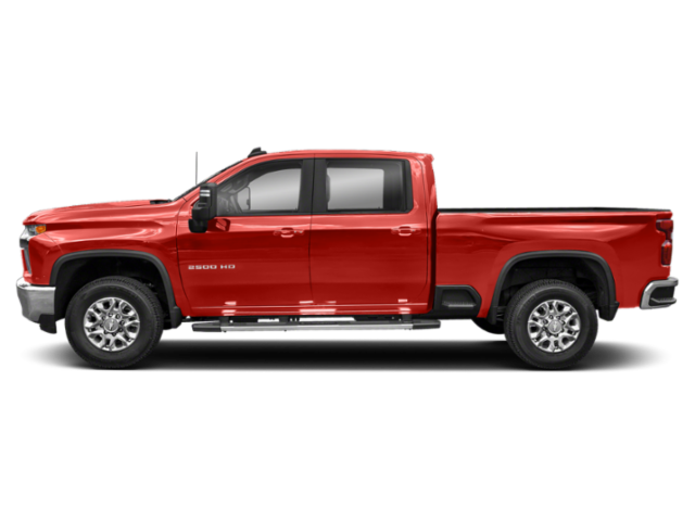 Used 2022 Red Hot Chevrolet LT image 3