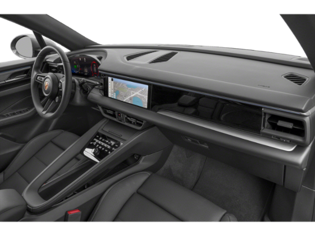 New 2026 Jet Black Metallic Porsche Electric image 12