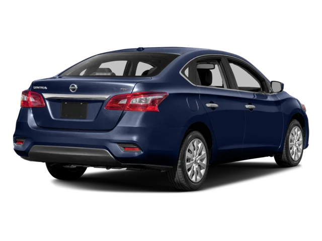 Used 2018 Blue Nissan S image 3