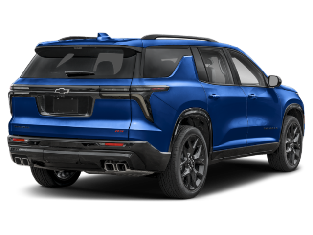 New 2027 Twilight Blue Chevrolet RS image 11