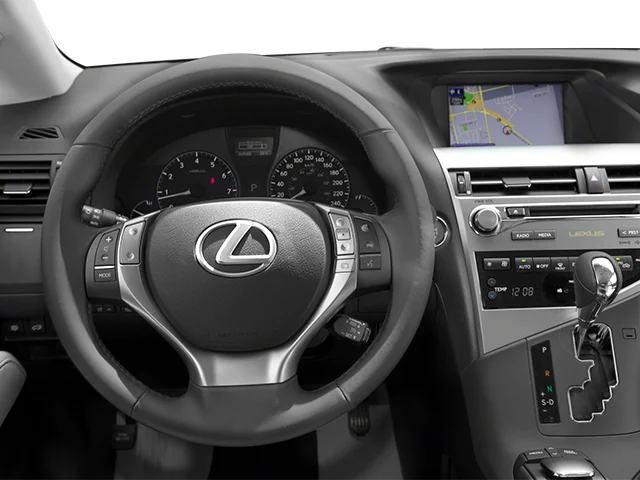 Used 2014 Silver Lining Metallic Lexus 350 image 6