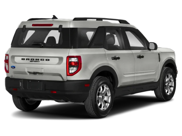 Used 2021 Silver Ford  image 2