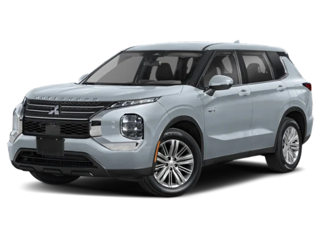 2026 Mitsubishi Outlander Plug-in Hybrid SE S-AWC's photo