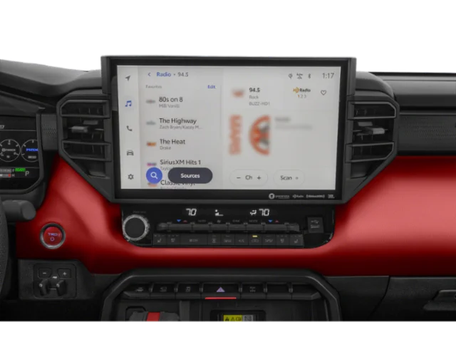 New 2025 Mudbath Toyota TRD Pro Hybrid image 7