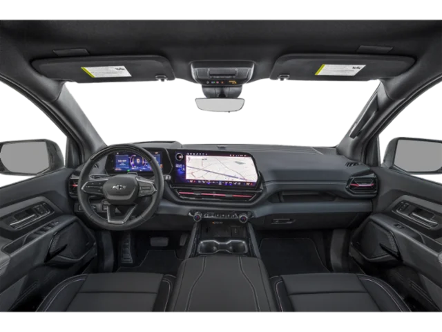New 2026 Gray Chevrolet Trail Boss image 5