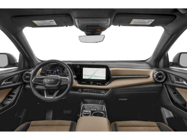 New 2027 Sterling Gray Metallic Chevrolet AWD ACTIV image 13