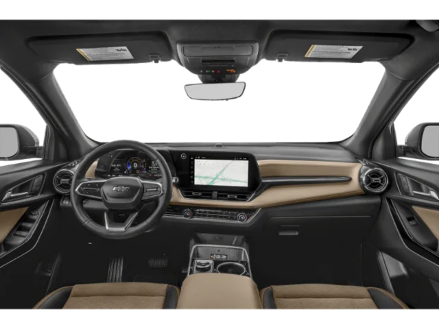 New 2027 Reef Blue Metallic Chevrolet FWD ACTIV image 13