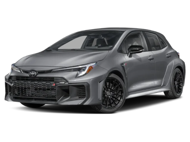 New 2026 Heavy Metallic Toyota  image 1