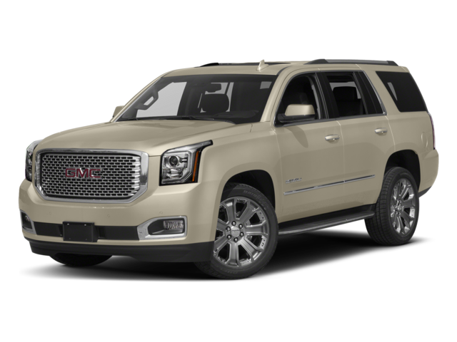 2017 GMC Yukon