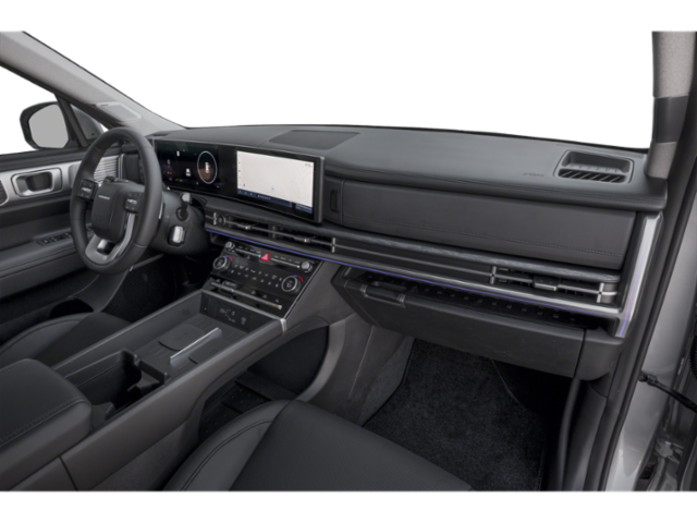 New 2026 Blue Hyundai Limited image 12