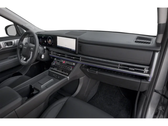 New 2026 Gray Hyundai Limited image 12
