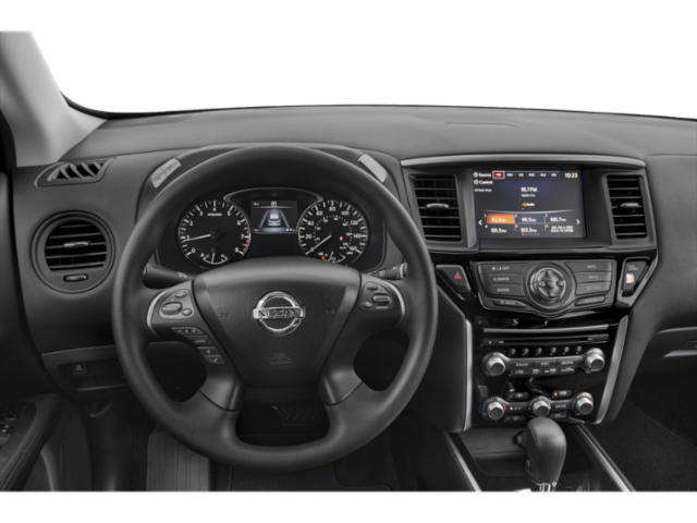 Used 2019 White Nissan S image 4